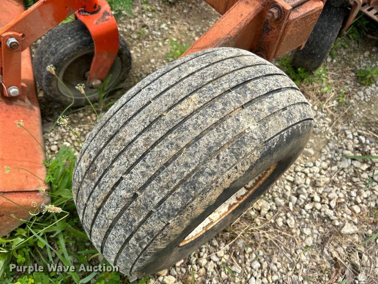 image for item OK9731 Befco  batwing finish mower