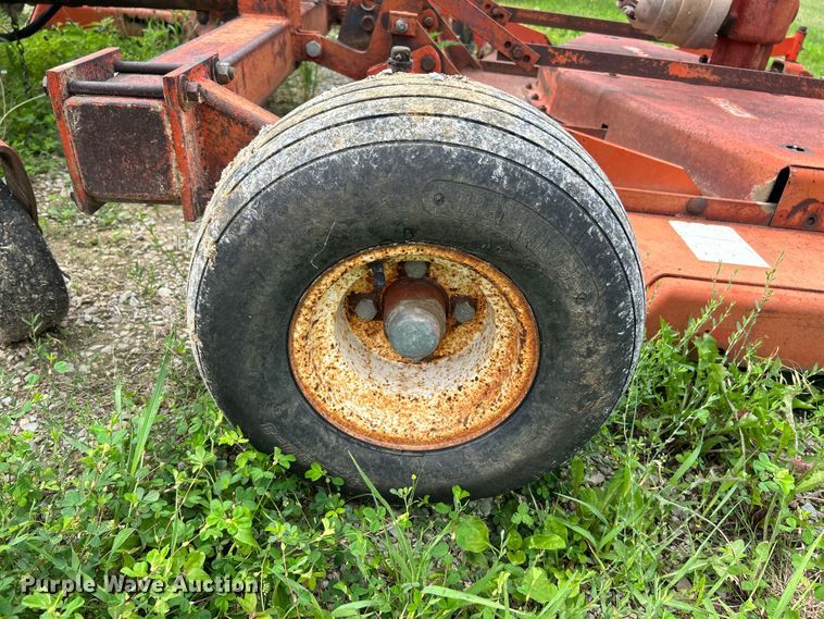 image for item OK9731 Befco  batwing finish mower