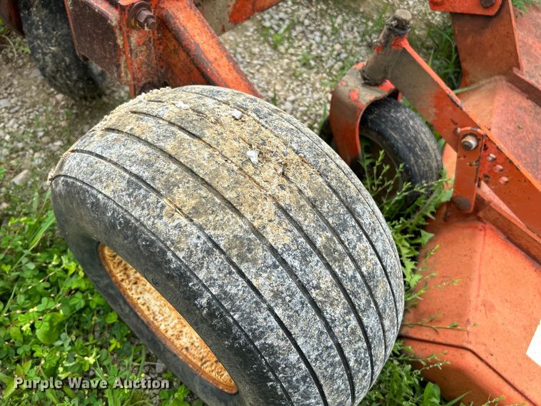 image for item OK9731 Befco  batwing finish mower