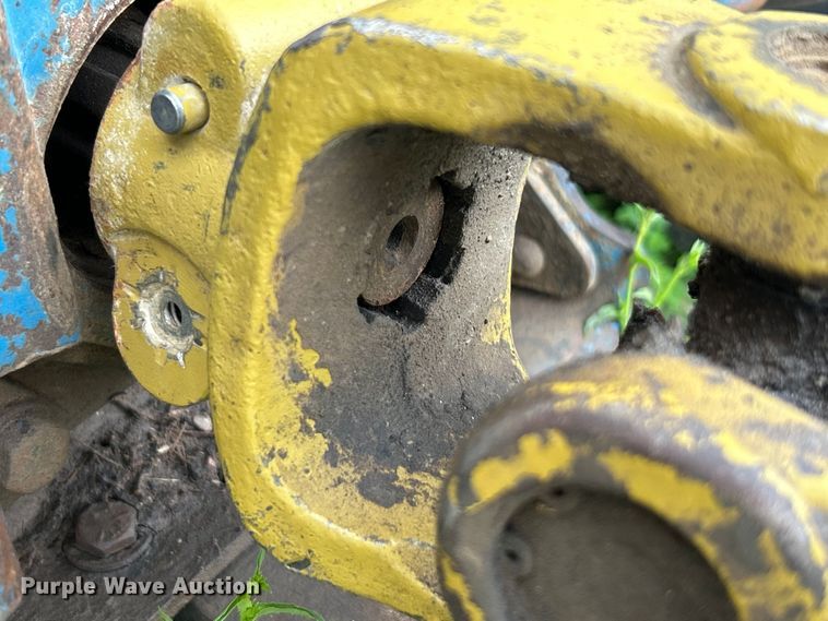 image for item OK9731 Befco  batwing finish mower