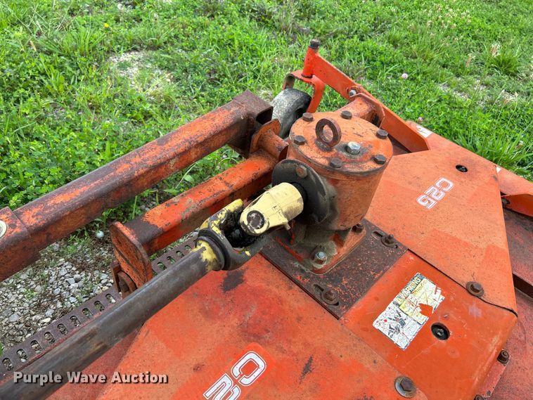 image for item OK9731 Befco  batwing finish mower