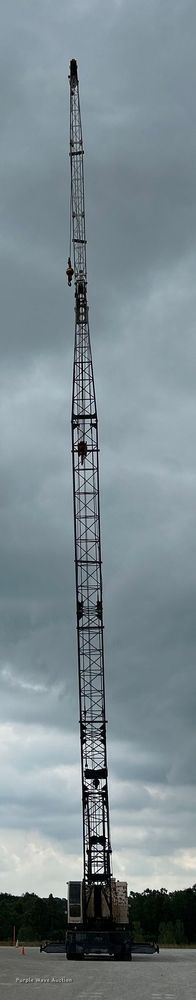 image for item OK9732 1973 P&H 650ATC  crane