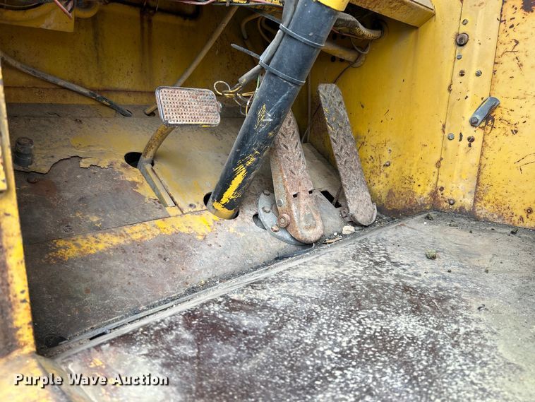 image for item OK9732 1973 P&H 650ATC  crane