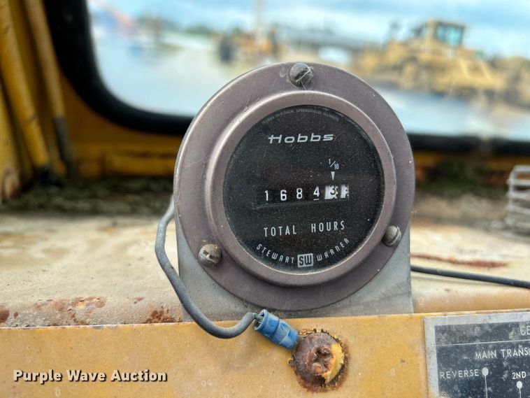 image for item OK9732 1973 P&H 650ATC  crane