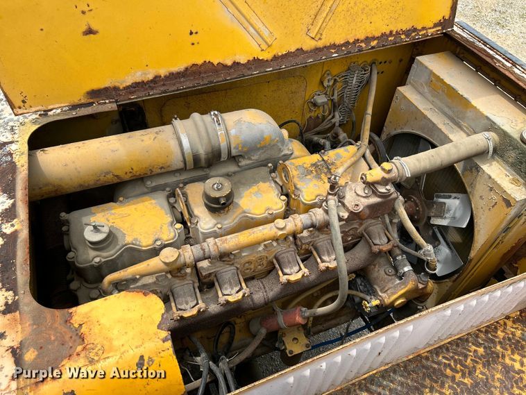 image for item OK9732 1973 P&H 650ATC  crane