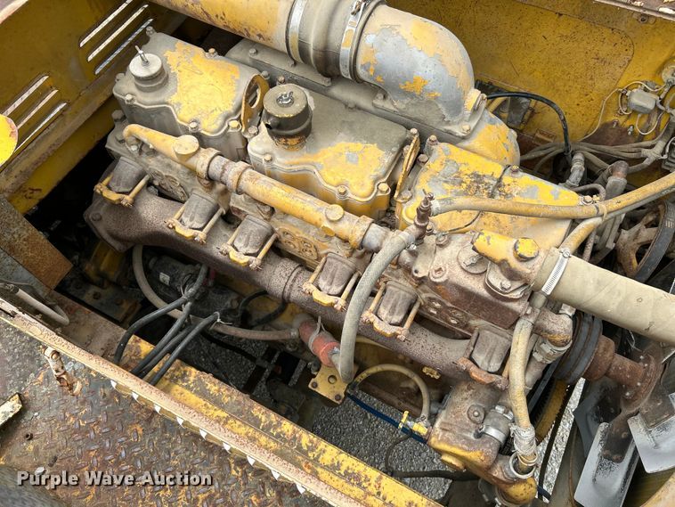 image for item OK9732 1973 P&H 650ATC  crane