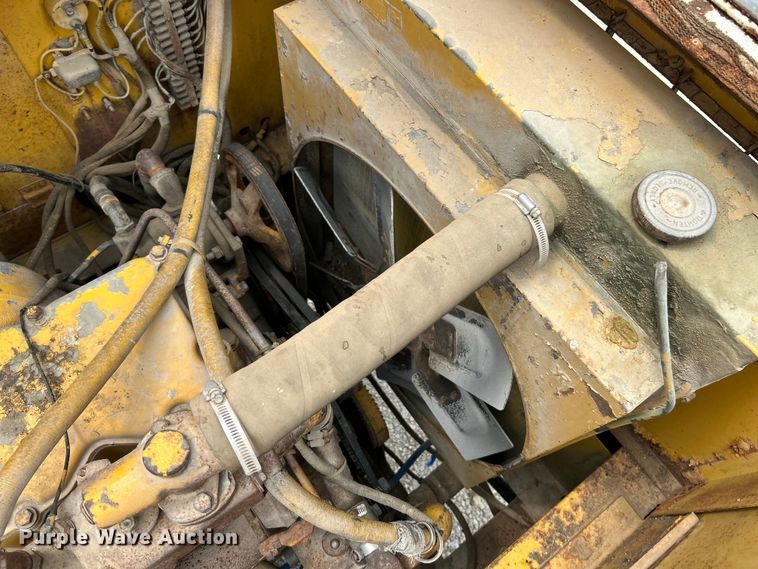 image for item OK9732 1973 P&H 650ATC  crane