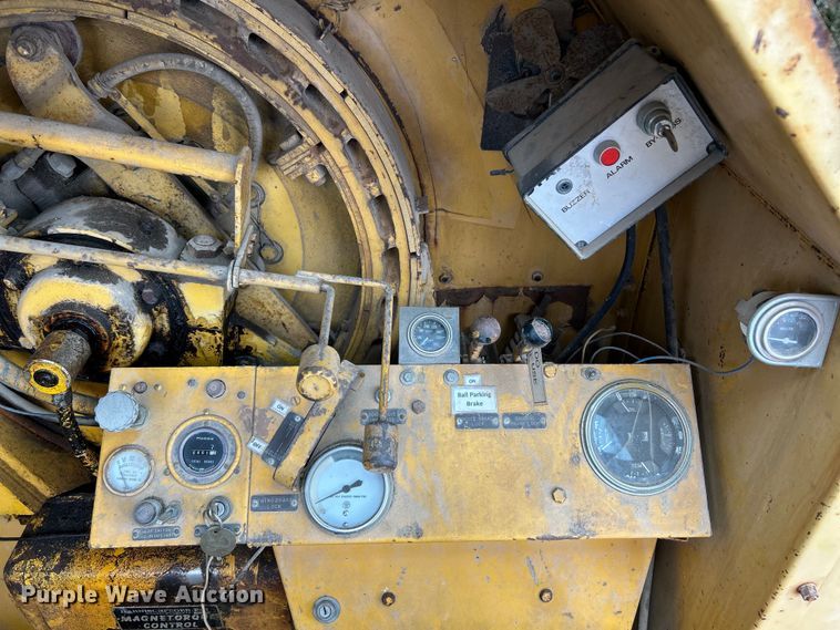 image for item OK9732 1973 P&H 650ATC  crane