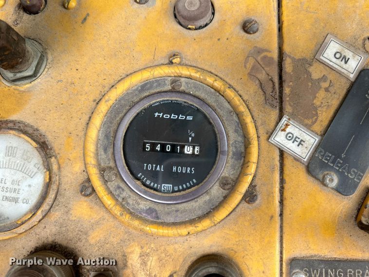 image for item OK9732 1973 P&H 650ATC  crane