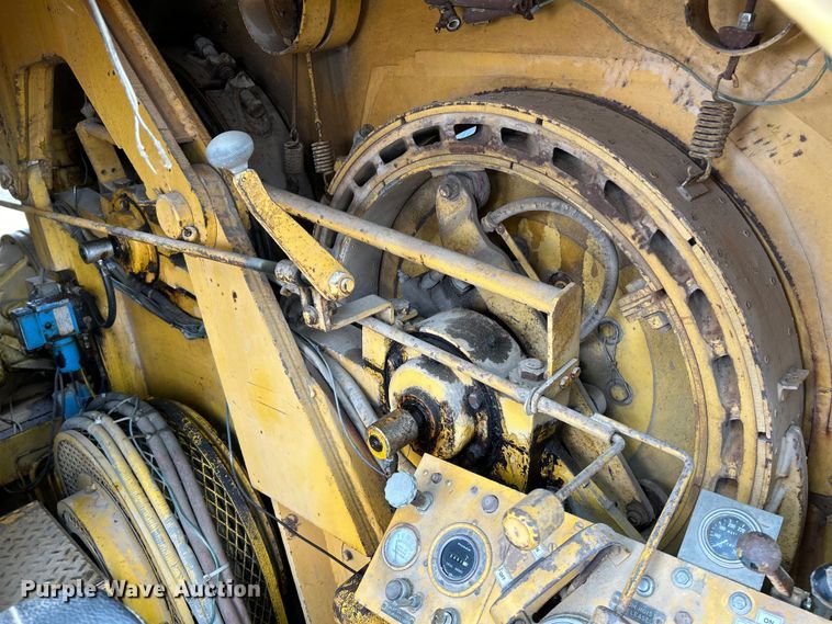 image for item OK9732 1973 P&H 650ATC  crane