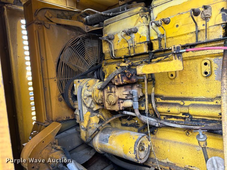 image for item OK9732 1973 P&H 650ATC  crane