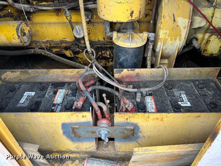 image for item OK9732 1973 P&H 650ATC  crane