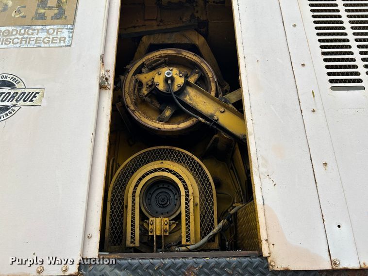 image for item OK9732 1973 P&H 650ATC  crane