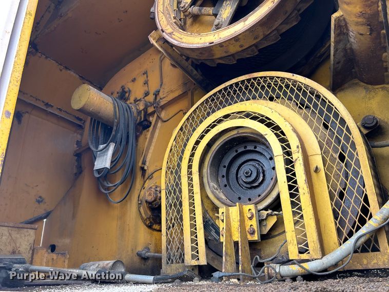 image for item OK9732 1973 P&H 650ATC  crane