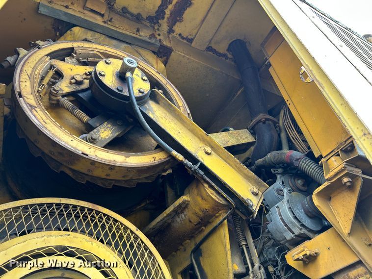 image for item OK9732 1973 P&H 650ATC  crane