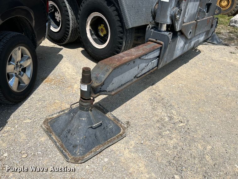 image for item OK9732 1973 P&H 650ATC  crane