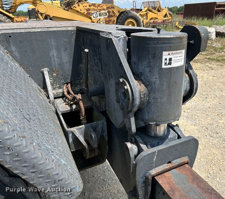 image for item OK9732 1973 P&H 650ATC  crane