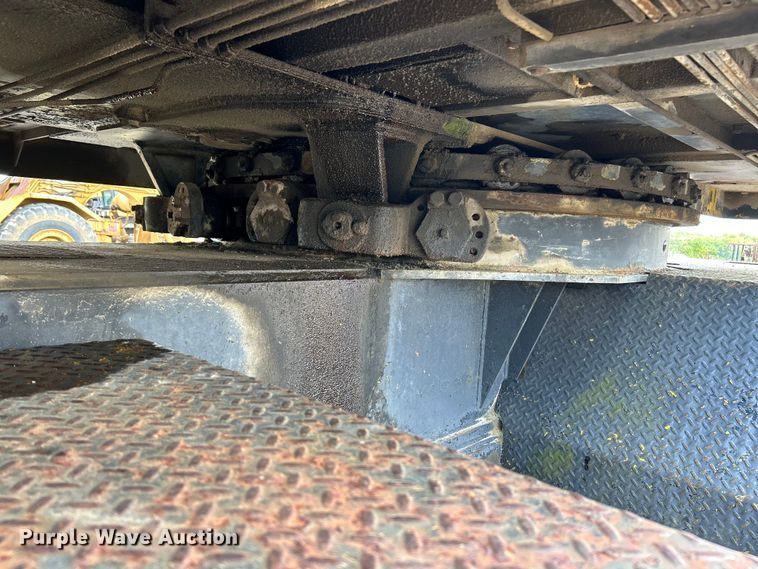 image for item OK9732 1973 P&H 650ATC  crane