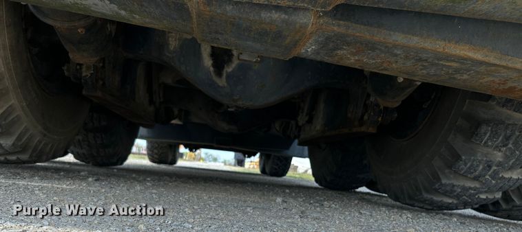 image for item OK9732 1973 P&H 650ATC  crane