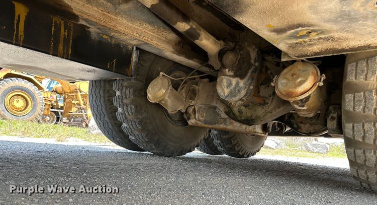 image for item OK9732 1973 P&H 650ATC  crane