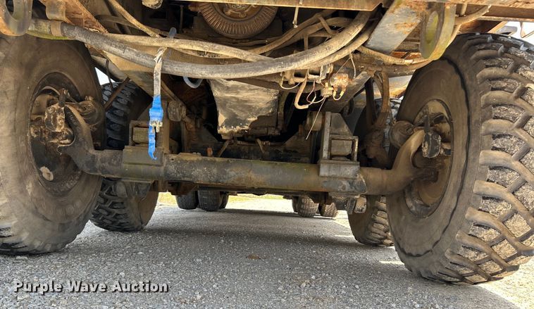 image for item OK9732 1973 P&H 650ATC  crane