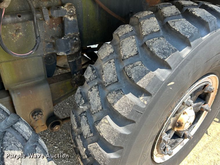 image for item OK9732 1973 P&H 650ATC  crane