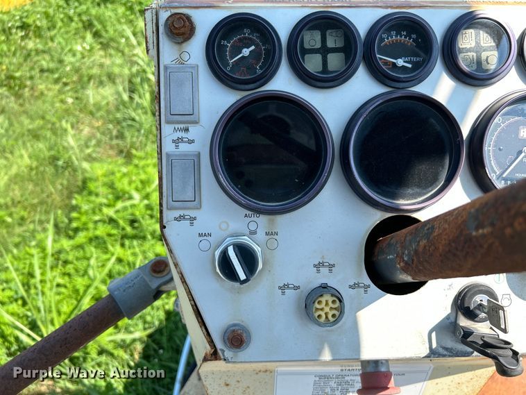 image for item OK9745 1996 Ingersoll Rand DD-65  double drum vibratory roller