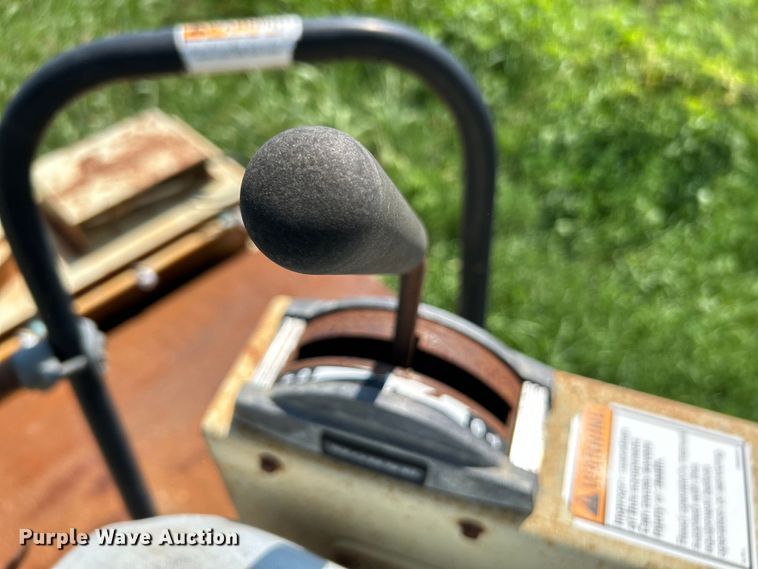 image for item OK9745 1996 Ingersoll Rand DD-65  double drum vibratory roller