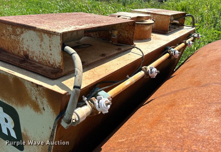 image for item OK9745 1996 Ingersoll Rand DD-65  double drum vibratory roller