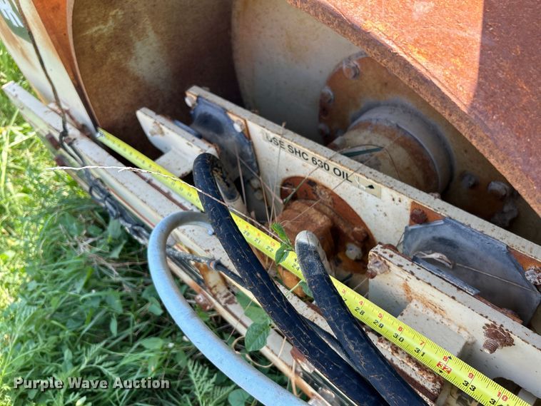 image for item OK9745 1996 Ingersoll Rand DD-65  double drum vibratory roller