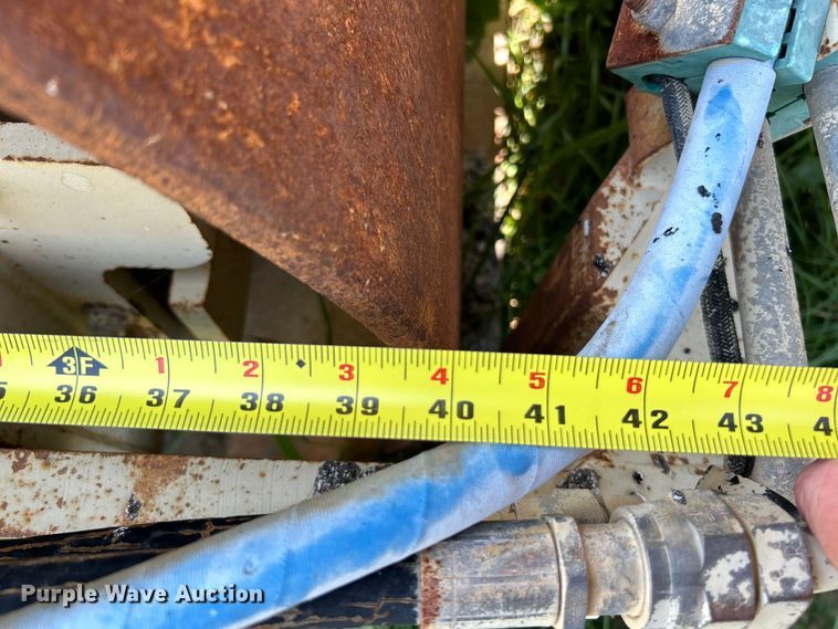 image for item OK9745 1996 Ingersoll Rand DD-65  double drum vibratory roller