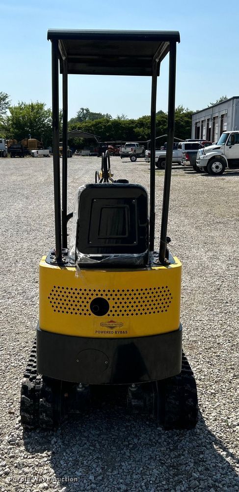 image for item OK9759 FF Industries FF12  mini excavator