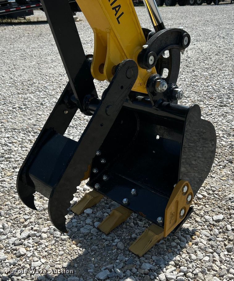 image for item OK9759 FF Industries FF12  mini excavator