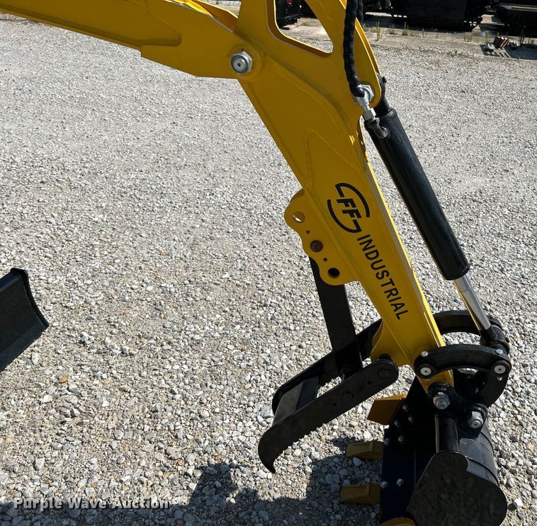 image for item OK9759 FF Industries FF12  mini excavator