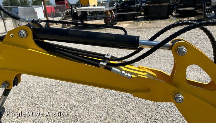 image for item OK9759 FF Industries FF12  mini excavator