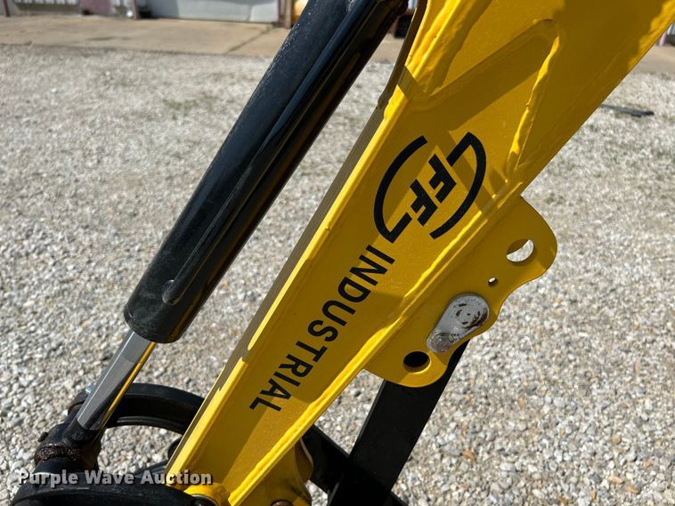 image for item OK9759 FF Industries FF12  mini excavator