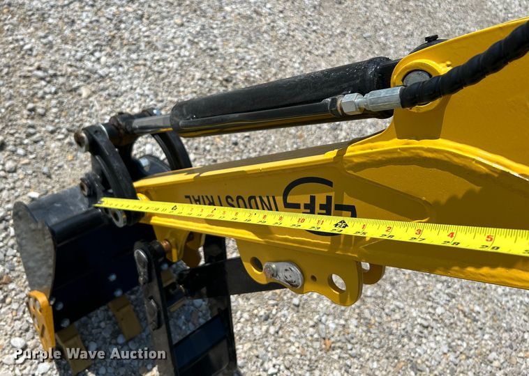 image for item OK9759 FF Industries FF12  mini excavator