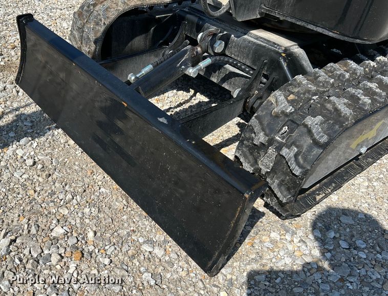 image for item OK9759 FF Industries FF12  mini excavator