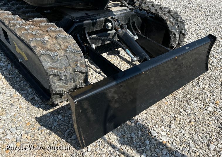 image for item OK9759 FF Industries FF12  mini excavator