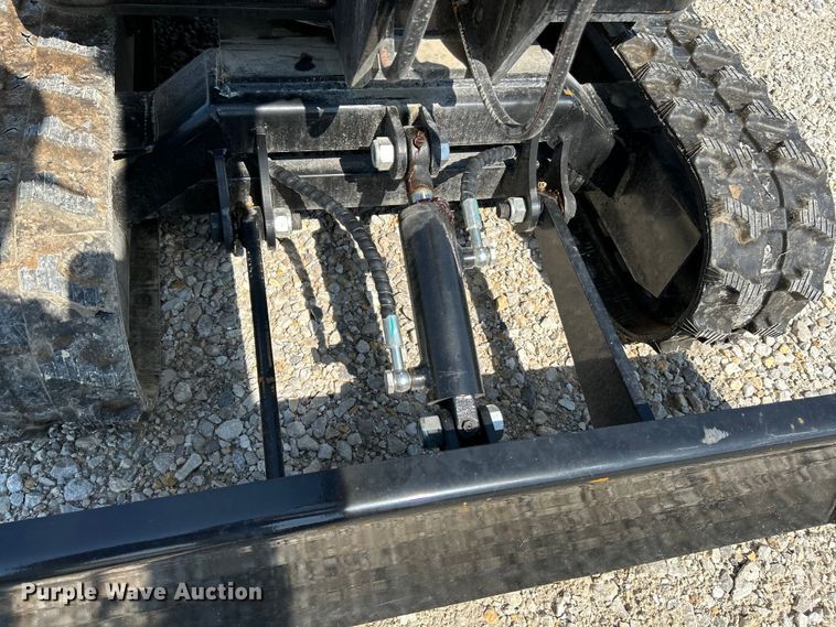 image for item OK9759 FF Industries FF12  mini excavator