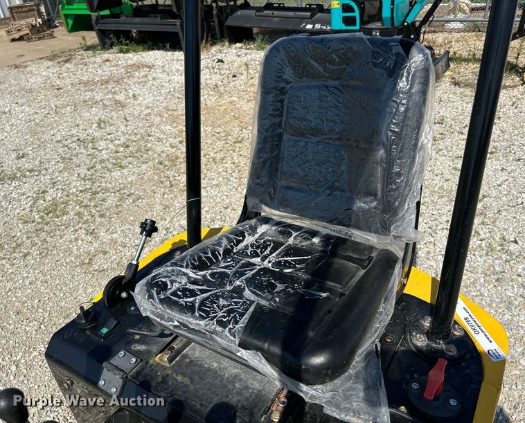 image for item OK9759 FF Industries FF12  mini excavator