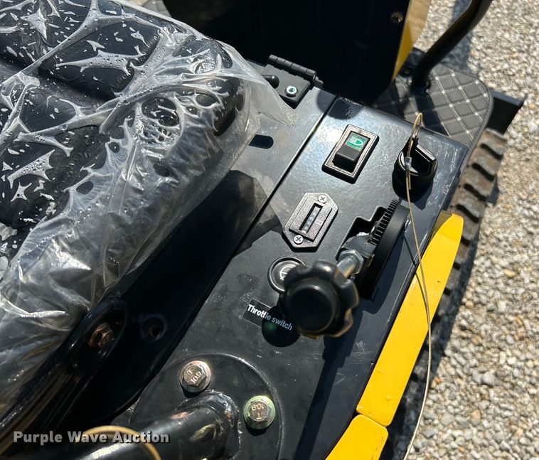 image for item OK9759 FF Industries FF12  mini excavator