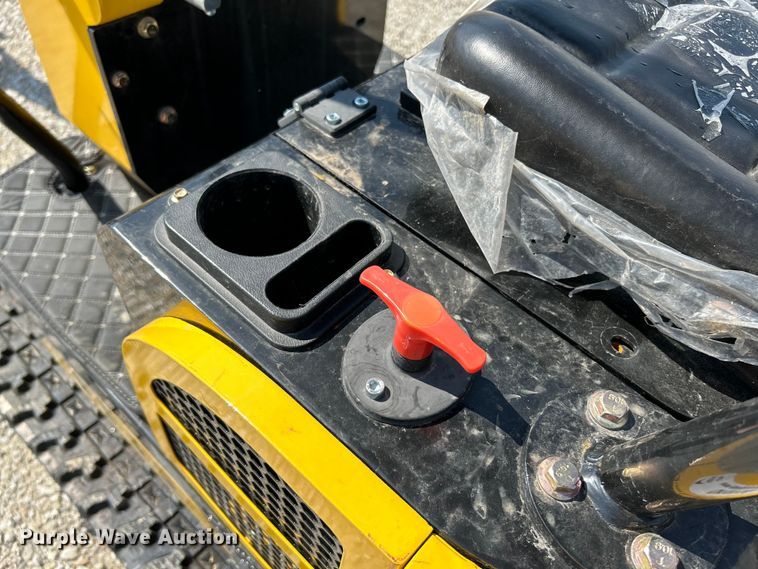 image for item OK9759 FF Industries FF12  mini excavator