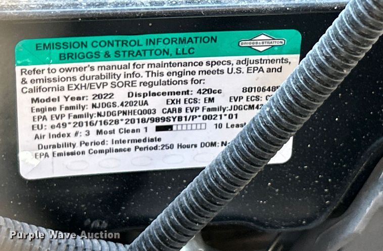 image for item OK9759 FF Industries FF12  mini excavator