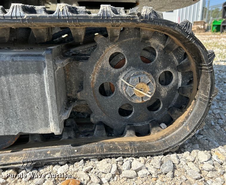 image for item OK9759 FF Industries FF12  mini excavator