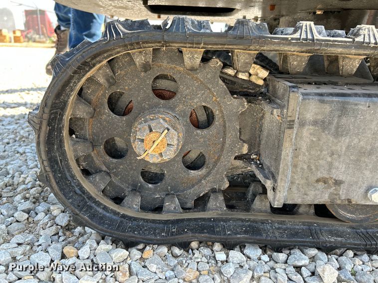 image for item OK9759 FF Industries FF12  mini excavator