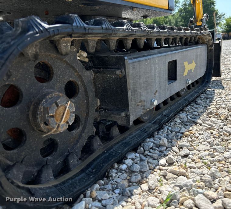 image for item OK9759 FF Industries FF12  mini excavator