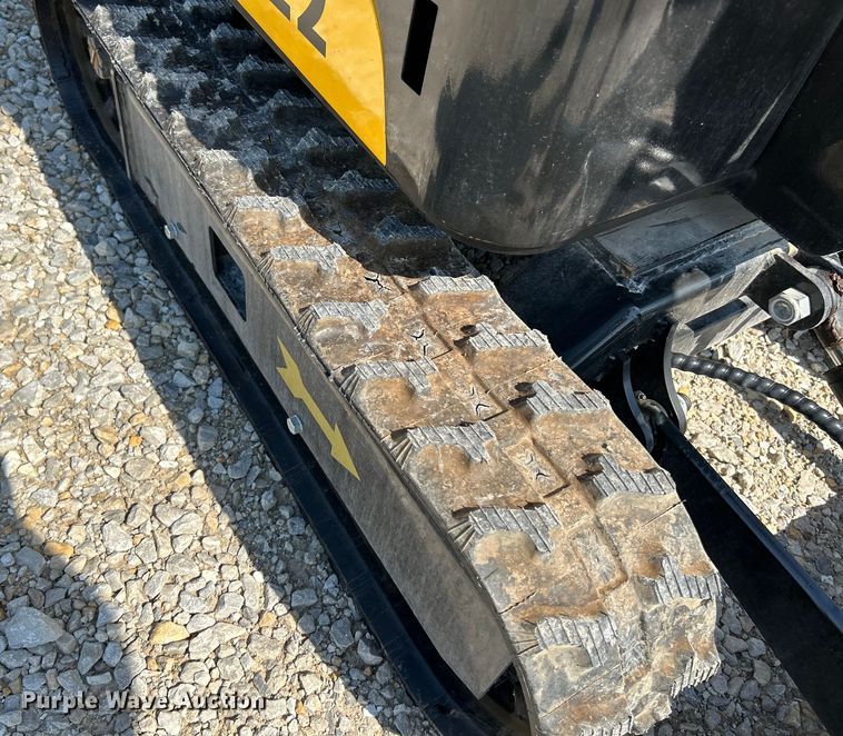 image for item OK9759 FF Industries FF12  mini excavator