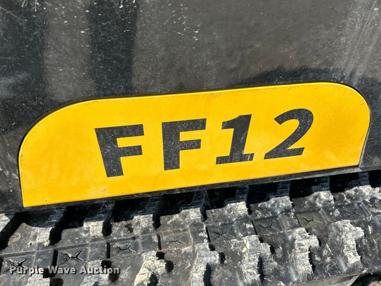 image for item OK9759 FF Industries FF12  mini excavator