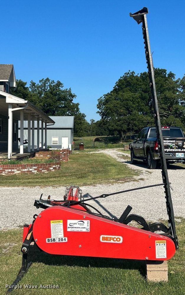 image for item DI7956 Befco 15-BSB-284  sickle mower